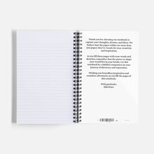Load image into Gallery viewer, HikeWare Wirebound Notebook, A5