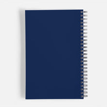 Load image into Gallery viewer, HikeWare Wirebound Notebook, A5