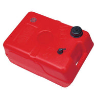 Hulk Outboard 22 Ltr Plastic Fuel Tank for Outboards | 4Boats