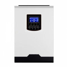 Load image into Gallery viewer, Iconica 2000W 24V hybrid pure sine inverter with 50A controller