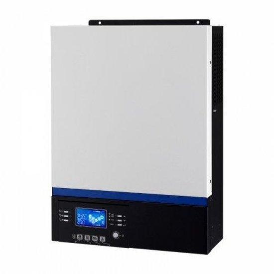 Iconica 5000W 48V Hybrid Pure Sine Inverter - 80A MPPT | 4Boats ...