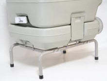 Load image into Gallery viewer, Base Toilet Riser for Model 11867 - 125mm Marine Grade Portable Toilet Base 11870