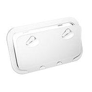 CLASSIC Hatch White 355 × 600mm Removable Cover | 4Boats