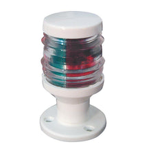 Load image into Gallery viewer, JUNIOR 7 Tri-Colour 360° All-Round Light, White Housing | 4Boats