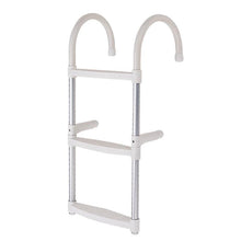 Load image into Gallery viewer, Aluminium Ladder 3-Step Marine Ladder 83cm x 35cm | 4Boats