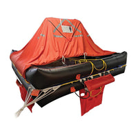 ARIMAR Liferaft DEEP SEA II SOLAS 6-Person Throw-Overboard | 4Boats