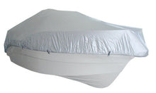 Load image into Gallery viewer, Boat Cover Size 1 | Fits 14-16ft (4.27-4.88m) | Silver Waterproof Marine Grade