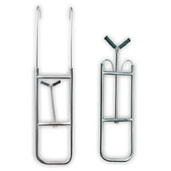 Bow Ladder 3-Step Inox 316 L930 x W250mm | 4Boats