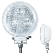 AquaLED Flood 9W White Floodlight 12/24V DC Multivolt | 4Boats