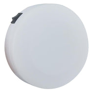 AquaLED Dome Red & White Dome Light, 12/24V Multivolt | 4Boats