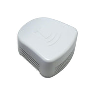 Compact Electric chrome-plated electric horn | 4Boats