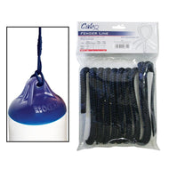CABO Fender Double-Braided Fender Line 12 mm x 3 m | 4Boats