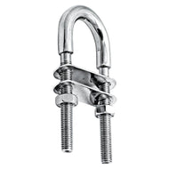 AISI 316 U-bolt 35 × 130 mm Ø8 M8 | 4Boats