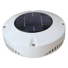 Load image into Gallery viewer, 24 Hours Solar &amp; Battery Boat Vent Model 99689 - INOX Cover | 4Boats