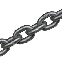Load image into Gallery viewer, Lofrans 8mm G40 Calibrated Anchor Chain 50m Pack Galvanized ISO 4565 DIN 766