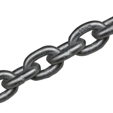 Load image into Gallery viewer, Lofrans 72750 6mm Anchor Chain G40 ISO 4565 DIN 766 Galvanized 50m Calibrated