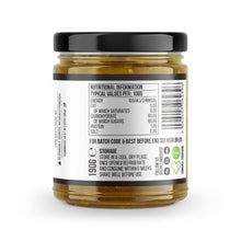 Load image into Gallery viewer, Jalapeño Chilli Jam | 190g | Chilli Mash Co. | Sweet With A Fiery Kick