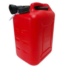 Load image into Gallery viewer, 22L Jerrycan Portable Marine Fuel Tank with Spout HDPE Boat Outboard Petrol Can