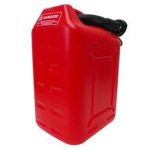 Load image into Gallery viewer, 22L Jerrycan Portable Marine Fuel Tank with Spout HDPE Boat Outboard Petrol Can