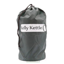Load image into Gallery viewer, Kelly Kettle 'Scout' 1.2 ltr (Stainless Steel) + Whistle Storm Kettle