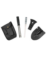 Kombat UK 4 in 1 Tool Shovel / Hammer / Saw / Axe