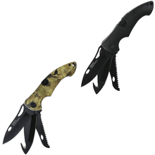 Load image into Gallery viewer, Kombat Bushcraft Knife (Various Colours)
