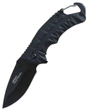 Load image into Gallery viewer, Kombat UK Elite / Gator Lock Knife (Black / Coyote)