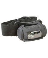 Kombat UK Predator Headlamp II - Stealth Black