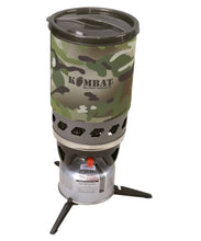 Load image into Gallery viewer, Kombat UK Cyclone Stove Gas Camp Cooker