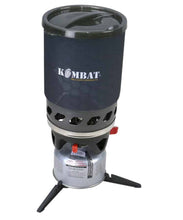 Load image into Gallery viewer, Kombat UK Cyclone Stove Gas Camp Cooker