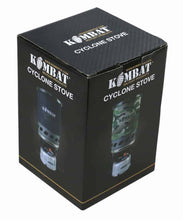 Load image into Gallery viewer, Kombat UK Cyclone Stove Gas Camp Cooker