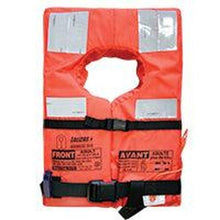 Load image into Gallery viewer, Lalizas SOLAS 2010 LSA Lifejacket Adult 150N MED Ship Wheel Approved 70169