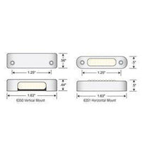 Load image into Gallery viewer, LED Micro Light, 12 V DC 0.75 W – 10-Year Warranty | 4Boats