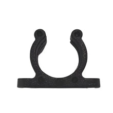 Load image into Gallery viewer, 5x Marine Nylon Support Clips 25mm 1" Boat Hook Oar Paddle Pole Holder White