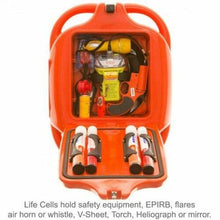 Load image into Gallery viewer, Cell FL3 SOLAS Throwable Flotation Device, 4-Person | 4Boats