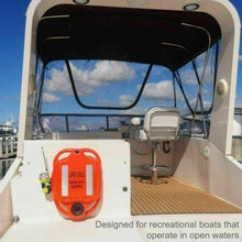 Load image into Gallery viewer, Cell FL3 SOLAS Throwable Flotation Device, 4-Person | 4Boats