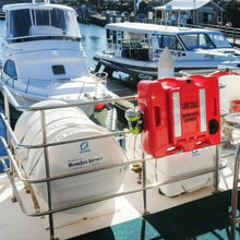 Load image into Gallery viewer, Cell 6-Person Flotation Device for Boats | 4Boats