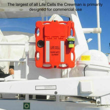 Load image into Gallery viewer, Cell 8-Person Flotation Device | 4Boats