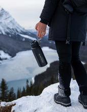 Load image into Gallery viewer, Lifestraw Go Stainless Steel 700ml Filter Water Bottle (Various Colours)