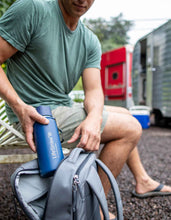 Load image into Gallery viewer, Lifestraw Go Stainless Steel 700ml Filter Water Bottle (Various Colours)