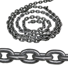 Load image into Gallery viewer, Lofrans 72750 6mm Anchor Chain G40 ISO 4565 DIN 766 Galvanized 50m Calibrated