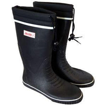 Load image into Gallery viewer, Long-leg Long-leg Long-leg Tie-top Rubber Sailing Boots No. 4 | 4Boats
