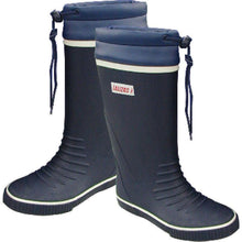 Load image into Gallery viewer, Long-leg Long-leg Long-leg Tie-top Rubber Sailing Boots No. 4 | 4Boats