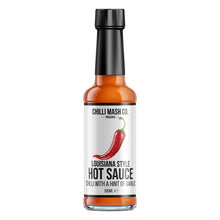 Load image into Gallery viewer, Louisiana Style Hot Sauce | 150ml | Chilli Mash Co.