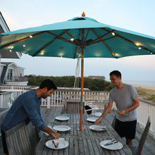 Load image into Gallery viewer, Luci Solar String Lights With Battery Back Up And Mobile Charger