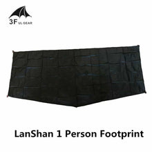 Load image into Gallery viewer, 3F UL Gear Lanshan Footprint ( 1 or 2)
