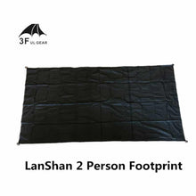 Load image into Gallery viewer, 3F UL Gear Lanshan Footprint ( 1 or 2)