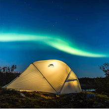 Load image into Gallery viewer, 3F UL Gear Floating Cloud 2 Person Tent - Khaki 3 Season