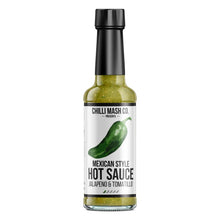 Load image into Gallery viewer, Mexican Style Hot Sauce | 150ml | Chilli Mash Company | Classic Condiment