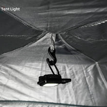 Load image into Gallery viewer, Multi-Functional LED Keyring Light